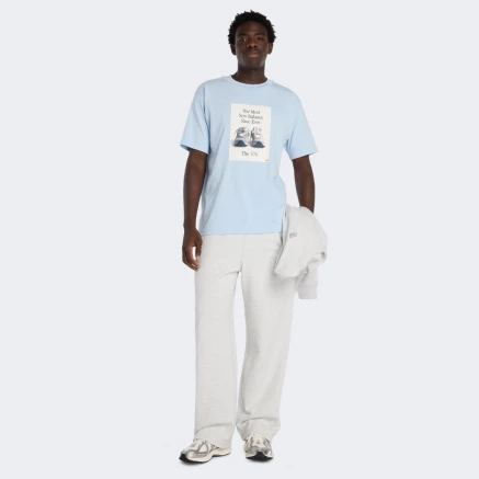 Футболка New Balance 574 Ad T-Shirt - 178747