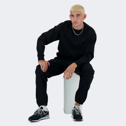 Кофта New Balance Athletics French Terry Crew - 178742