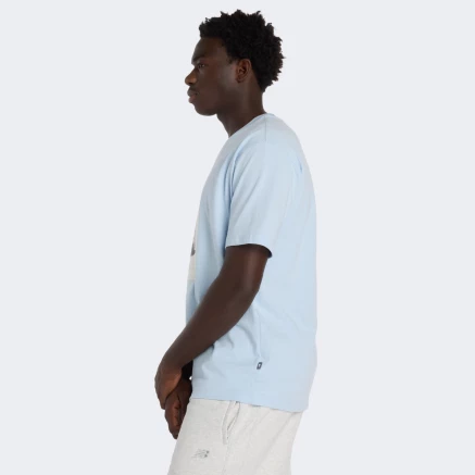 Футболка New Balance 574 Ad T-Shirt - 178747