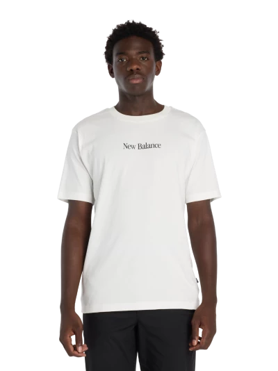 Футболка New Balance N Collage T-Shirt - 178746