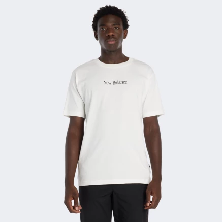 Футболка New Balance N Collage T-Shirt - 178746 Футболка New Balance N Collage T-Shirt - 178746