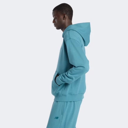 Кофта New Balance Athletics French Terry Hoodie - 178745