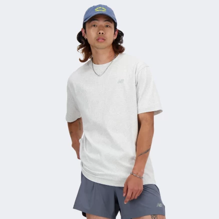 Футболка New Balance Athletics Cotton T-Shirt - 178744