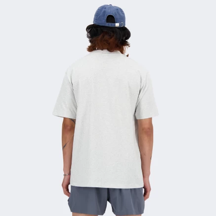 Футболка New Balance Athletics Cotton T-Shirt - 178744