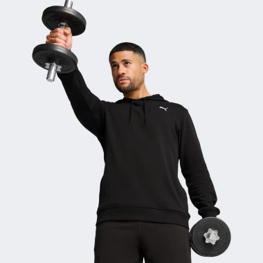 M TAD ESSENTIALS French Terry Hoodie