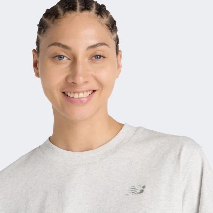 Футболка New Balance Tee NB Athletics - 170726