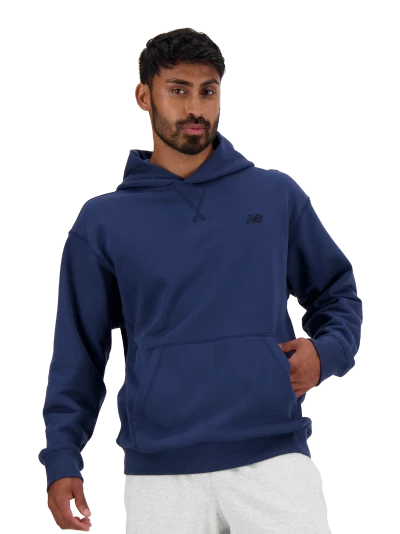 Кофта New Balance Athletics French Terry Hoodie - 162427