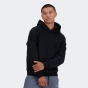 Кофта New Balance Athletics French Terry Hoodie, фото 1 - інтернет магазин MEGASPORT