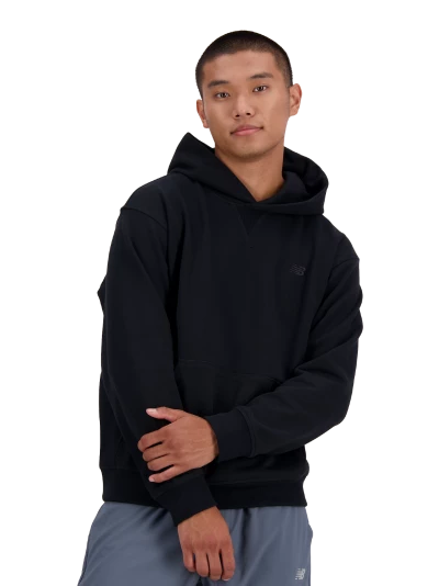 Кофта New Balance Athletics French Terry Hoodie - 162426