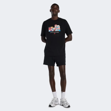 Футболка New Balance Boxes T-Shirt - 178751