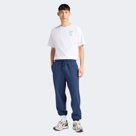 Футболка New Balance Fish and Chips T-Shirt - 178753