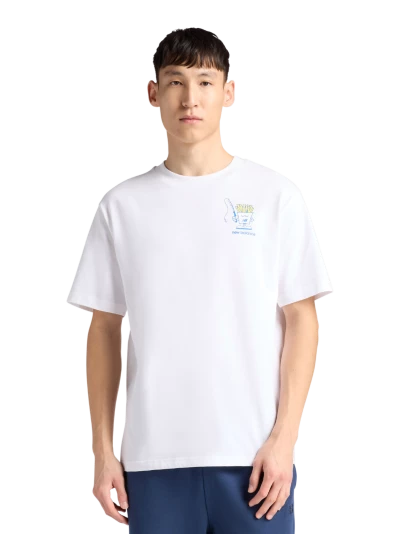 Футболка New Balance Fish and Chips T-Shirt - 178753