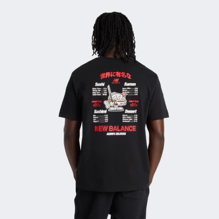 Футболка New Balance Ramen T-Shirt - 178752