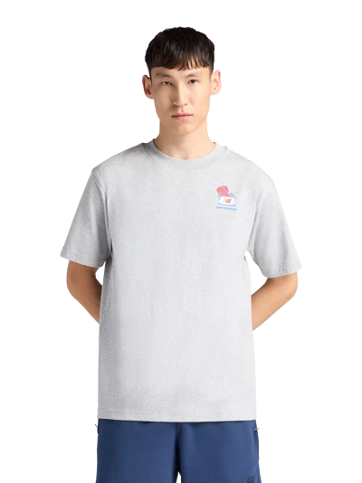 Футболка New Balance Lobster Roll T-Shirt - 178756