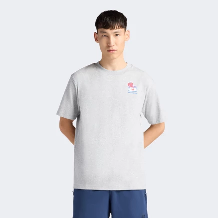 Футболка New Balance Lobster Roll T-Shirt - 178756