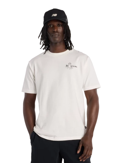 Футболка New Balance Fountain T-Shirt - 178755