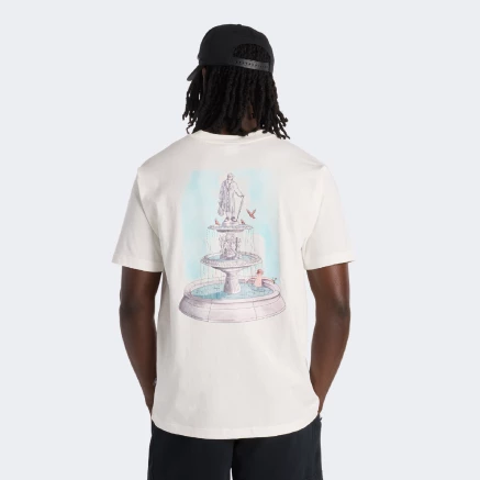 Футболка New Balance Fountain T-Shirt - 178755