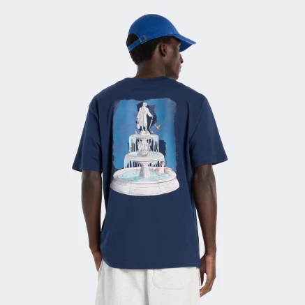 Футболка New Balance Fountain T-Shirt - 178754