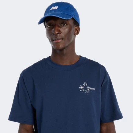 Футболка New Balance Fountain T-Shirt - 178754