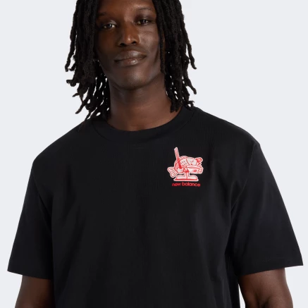 Футболка New Balance Ramen T-Shirt - 178752