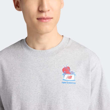 Футболка New Balance Lobster Roll T-Shirt - 178756