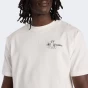 Футболка New Balance Fountain T-Shirt, фото 5 - інтернет магазин MEGASPORT