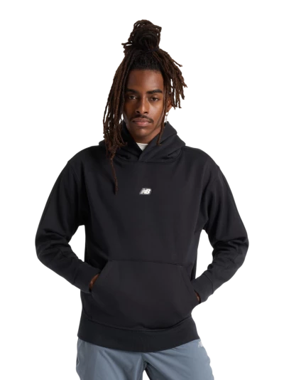 Кофта New Balance Hoodie Hoops Uniform - 169699