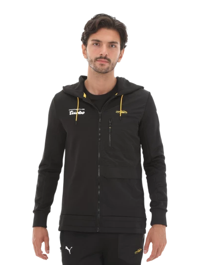 Кофта Puma PL Hooded Sweat Jacket - 148100
