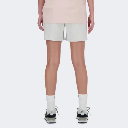 Шорти New Balance Athletics French Terry Short - 178768