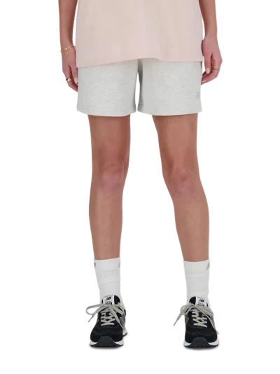 Шорти New Balance Athletics French Terry Short - 178768