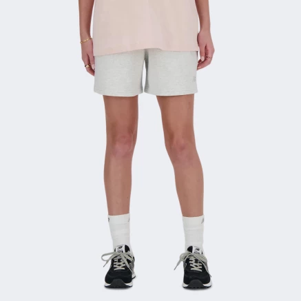 Шорти New Balance Athletics French Terry Short - 178768