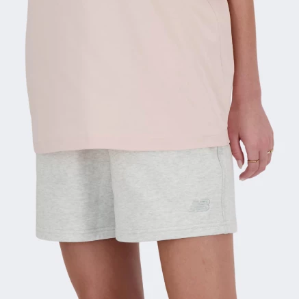 Шорти New Balance Athletics French Terry Short - 178768