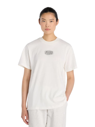 Футболка New Balance Lace Icon T-Shirt - 178770