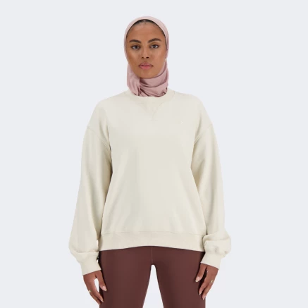 Кофта New Balance Athletics French Terry Crew - 178769 Кофта New Balance Athletics French Terry Crew - 178769
