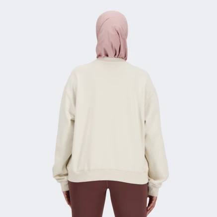 Кофта New Balance Athletics French Terry Crew - 178769 Кофта New Balance Athletics French Terry Crew - 178769
