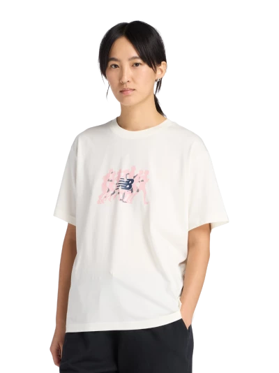 Футболка New Balance Runners T-Shirt - 178771