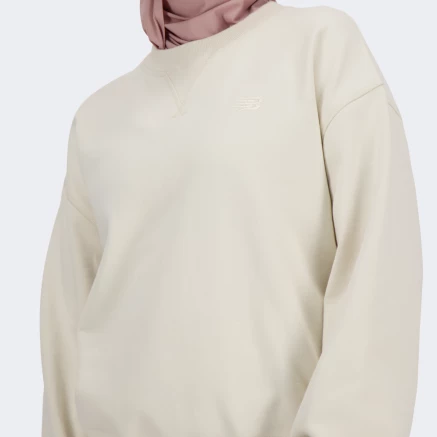 Кофта New Balance Athletics French Terry Crew - 178769 Кофта New Balance Athletics French Terry Crew - 178769