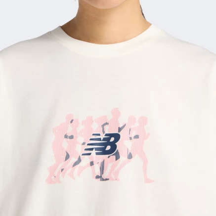 Футболка New Balance Runners T-Shirt - 178771 Футболка New Balance Runners T-Shirt - 178771
