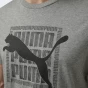 Футболка Puma GRAPHIC Wording Tee, фото 4 - інтернет магазин MEGASPORT
