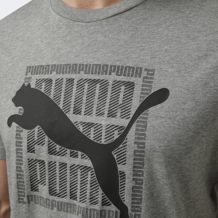 Футболка Puma GRAPHIC Wording Tee - 178292