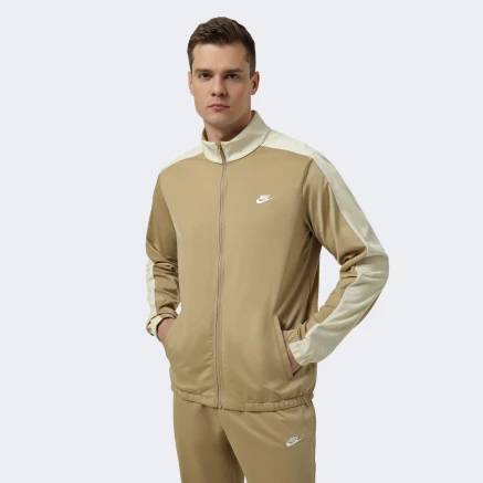 Спортивний костюм Nike M NK CLUB PK TRK SUIT - 178136