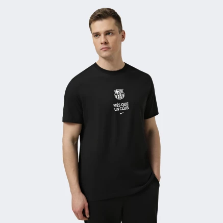 Футболка Nike FCB M NK CLUB TEE - 178143
