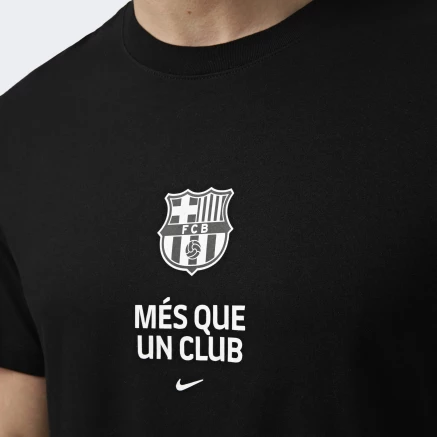 Футболка Nike FCB M NK CLUB TEE - 178143