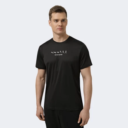 Футболка Puma M Run Slogan Graphic Tee - 178065 Футболка Puma M Run Slogan Graphic Tee - 178065