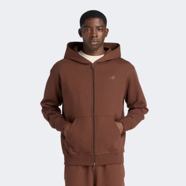 Athletics French Terry Full Zip