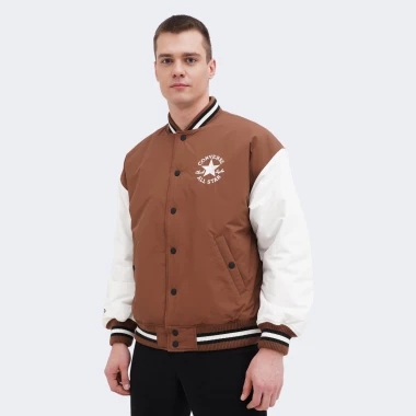 VARSITY GRAPHIC BOMBER JACKET