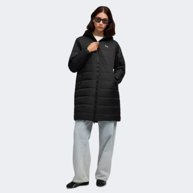 ESS Hooded Padded Parka