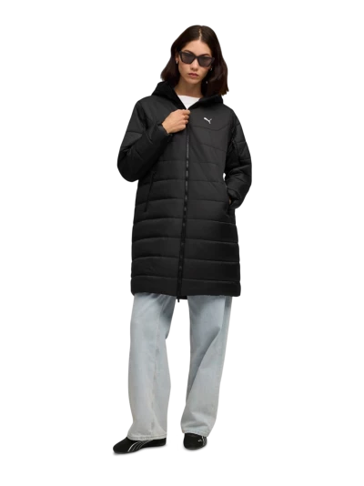 Куртка Puma ESS Hooded Padded Parka - 176586