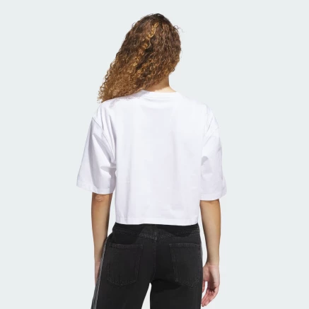 Футболка Adidas Originals ESS CROP TEE - 178799