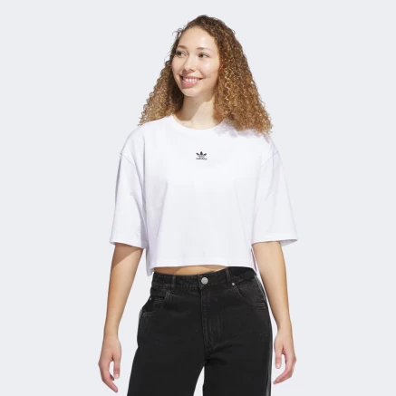 Футболка Adidas Originals ESS CROP TEE - 178799